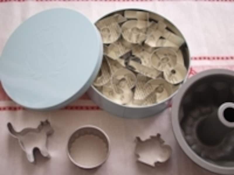 これがあるとお菓子作りがより楽しく