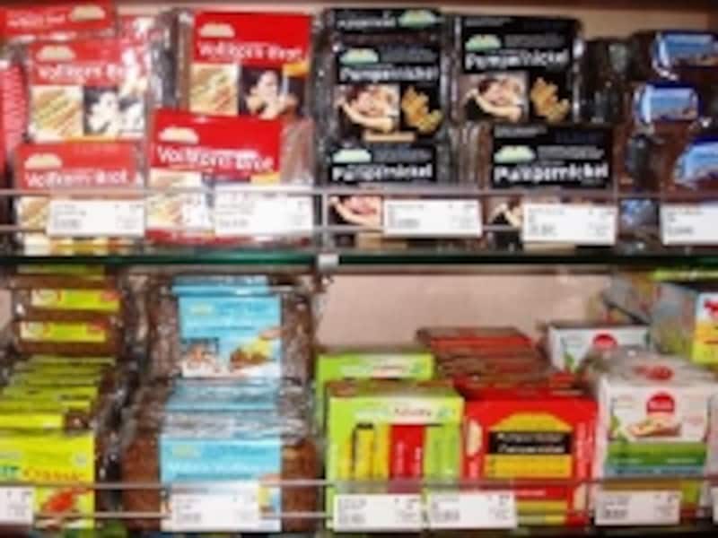 数種類のパンの詰め合わせもあります