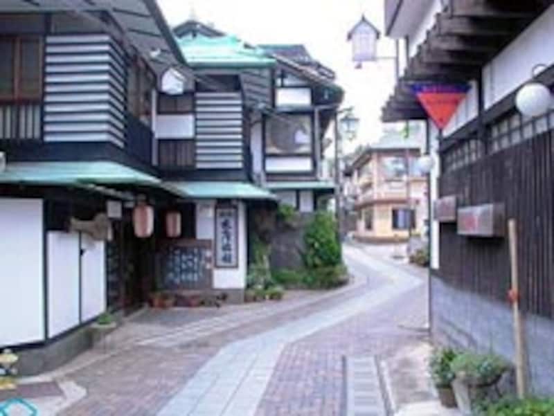 藍の宿　木屋旅館