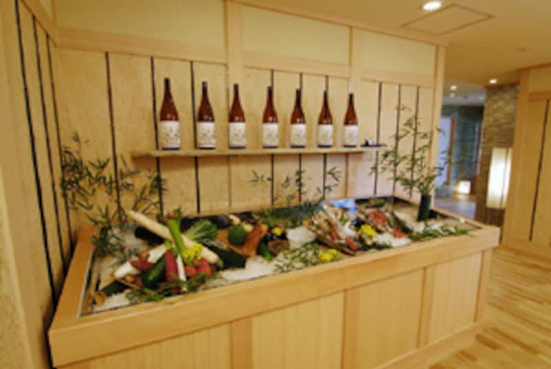 矢田屋松濤園