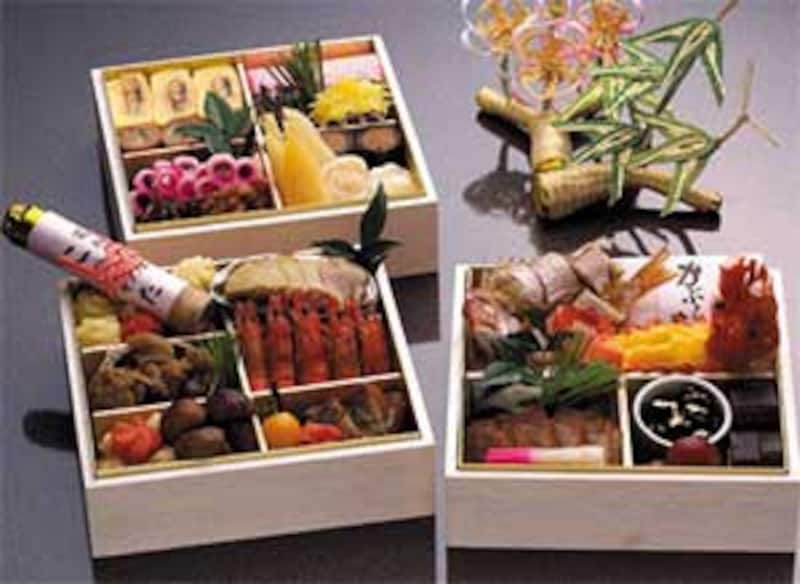 加賀屋のおせち