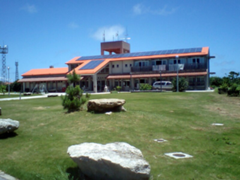 久高島宿泊交流館