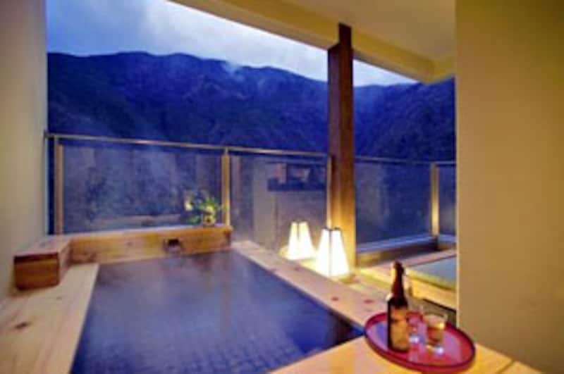 ホテル祖谷温泉