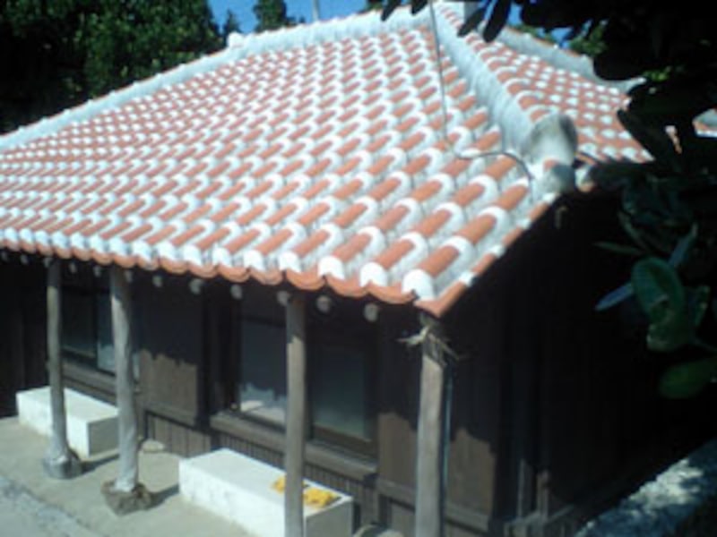 赤瓦の宿ふくぎ屋