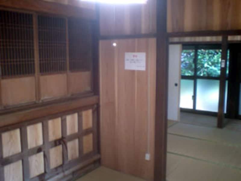 赤瓦の宿ふくぎ屋