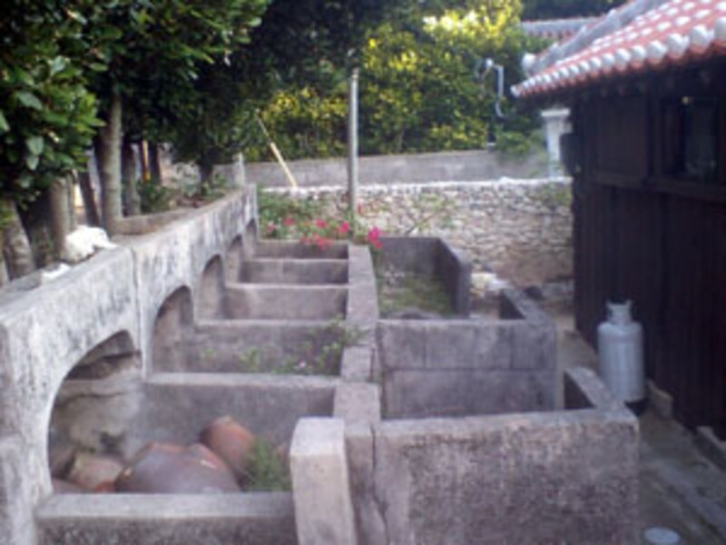 赤瓦の宿ふくぎ屋