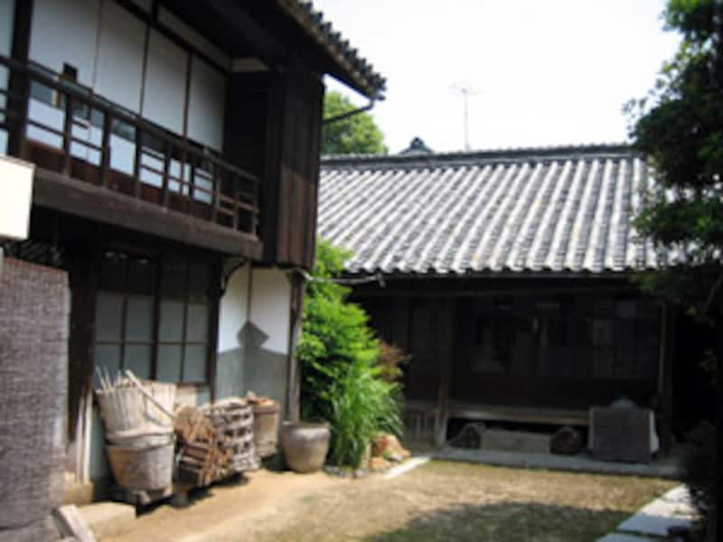 おばあちゃんの家