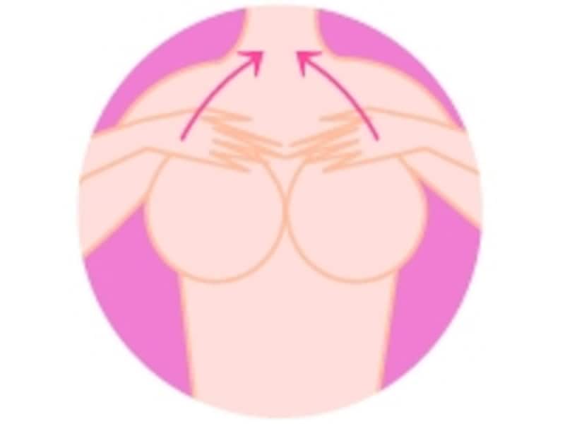 デコルテは年齢が出やすいところ