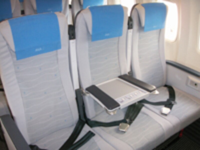 プレミアムエコノミーアジア