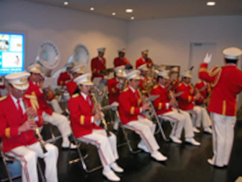 神戸空港到着ロビー