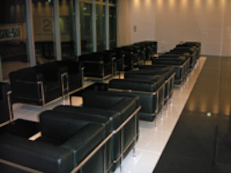 スターフライヤーラウンジ