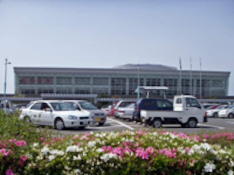 佐賀空港ターミナル