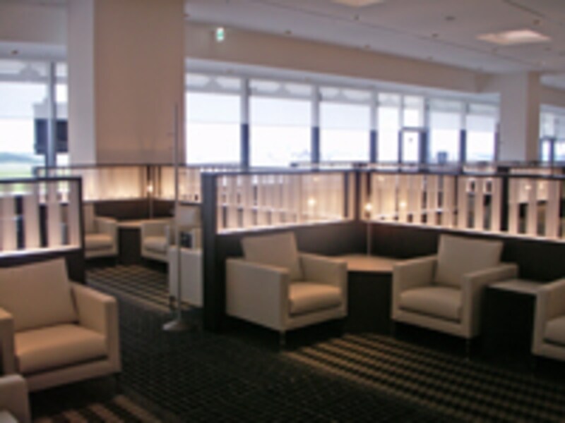 ANAラウンジビジネスクラス用
