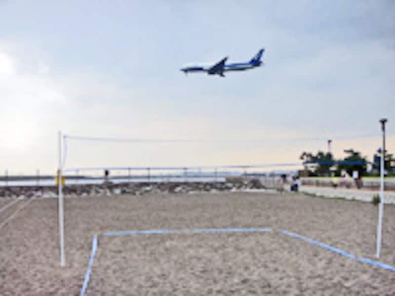 城南島海浜公園