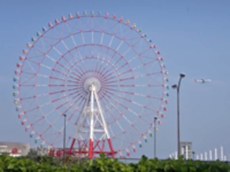 お台場観覧車