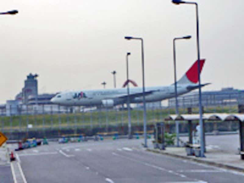 新整備場駅周辺