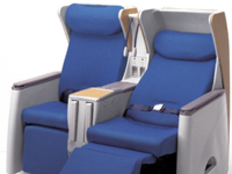 「New Style,CLUB ANA」シート