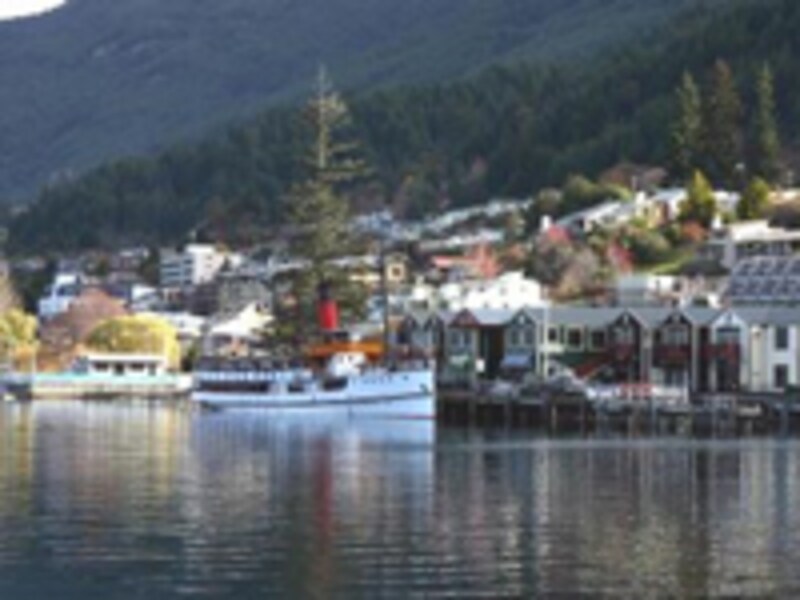 クイーンズタウン