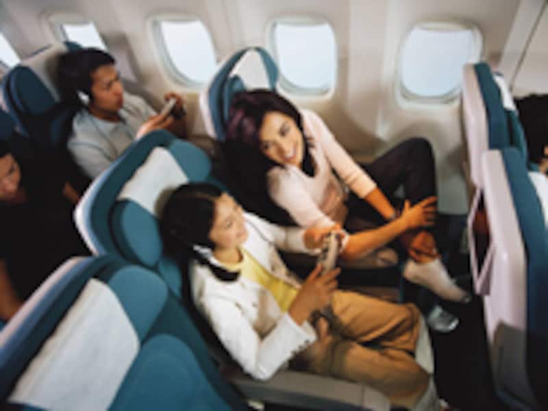 エコノミークラスシート