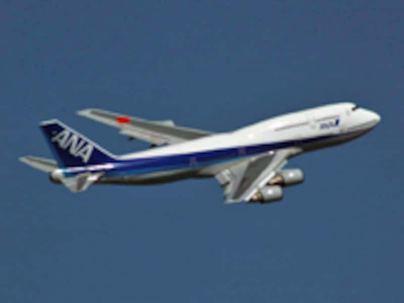 ボーイング747-400