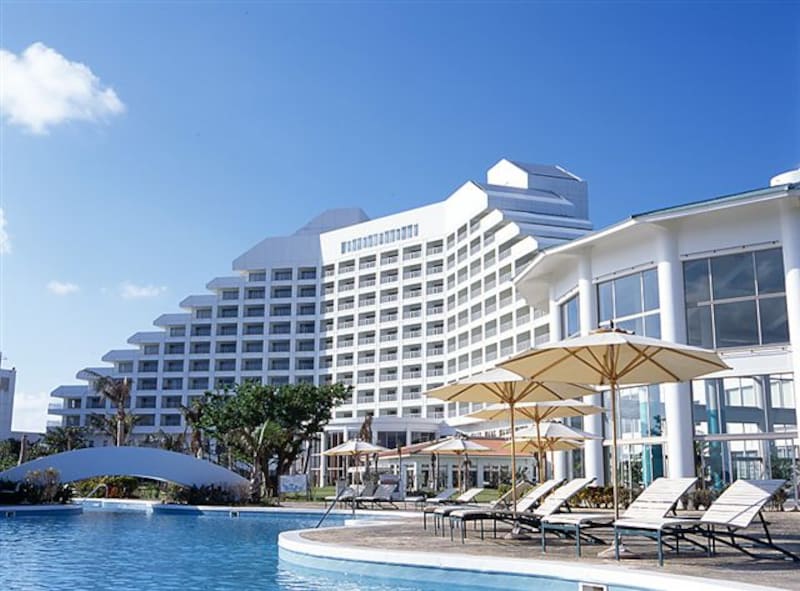 石垣全日空ホテル&リゾート