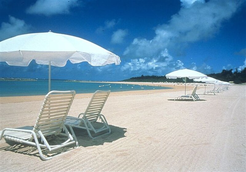 マエサトビーチ２