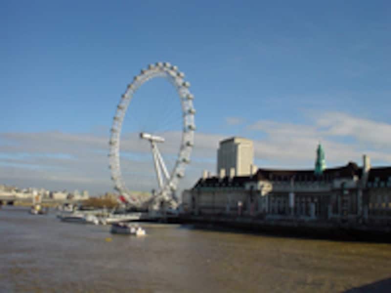 ロンドンアイ