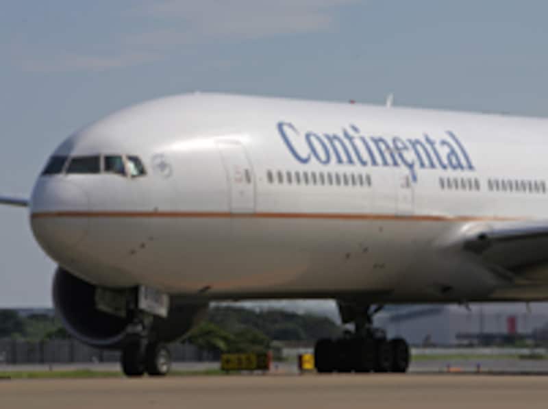 コンチネンタル航空