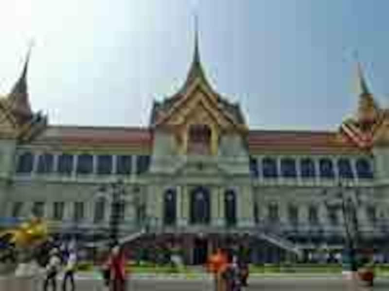 王宮(バンコク)