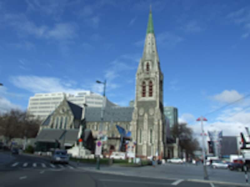 クライストチャーチ