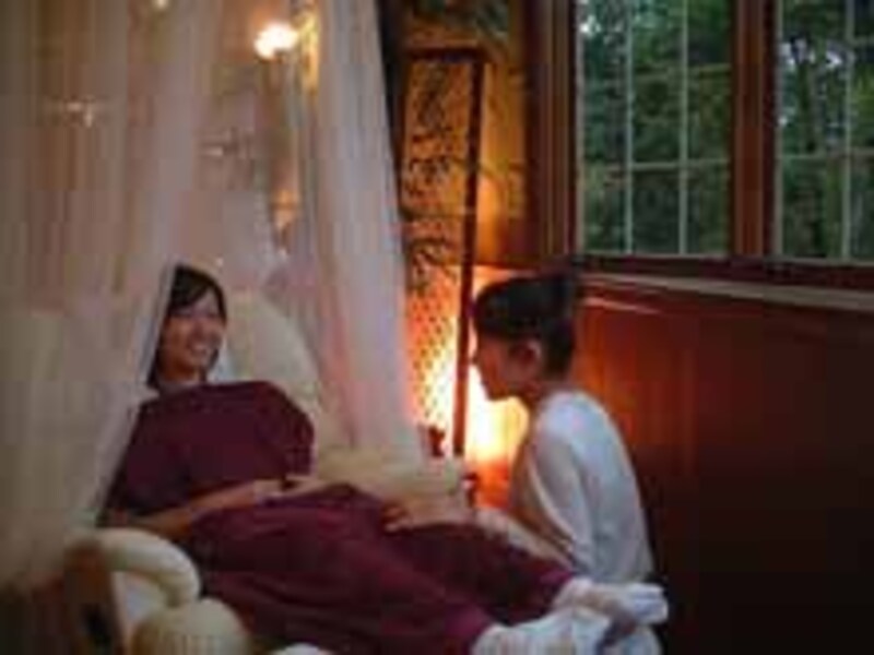 タイ古式足裏マッサージ