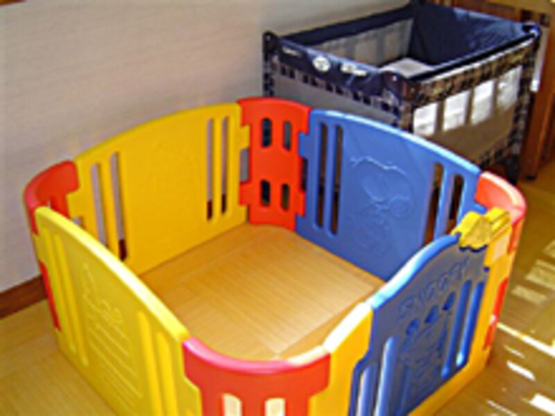 大浴場の脱衣所