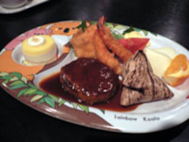 お子様プレート