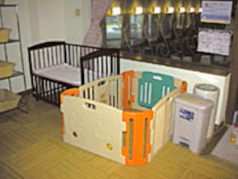 脱衣所【鴨川シーワールドホテル】