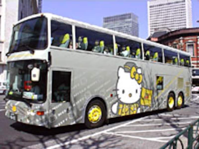 東京はとバスキラキラキティ - メルカリ