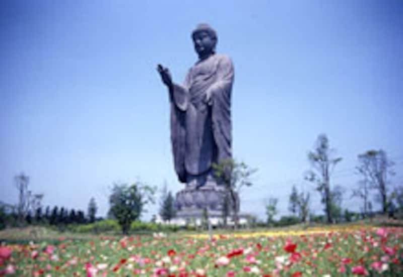 世界一の“牛久大仏”