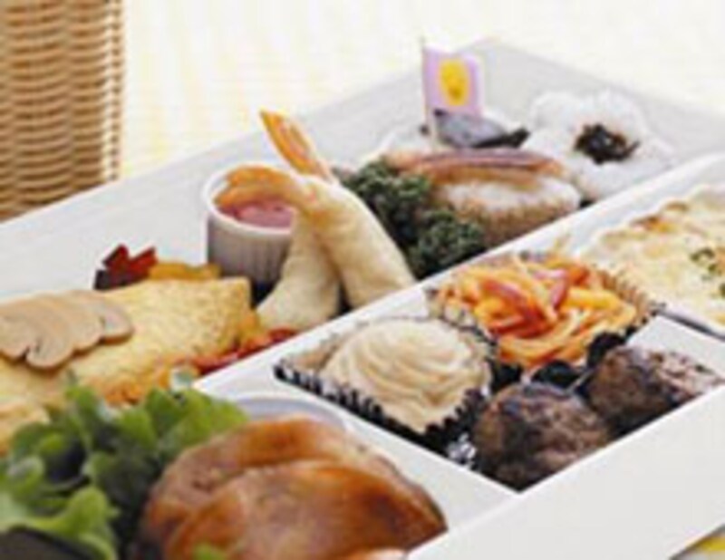 ピクニックブレックファスト