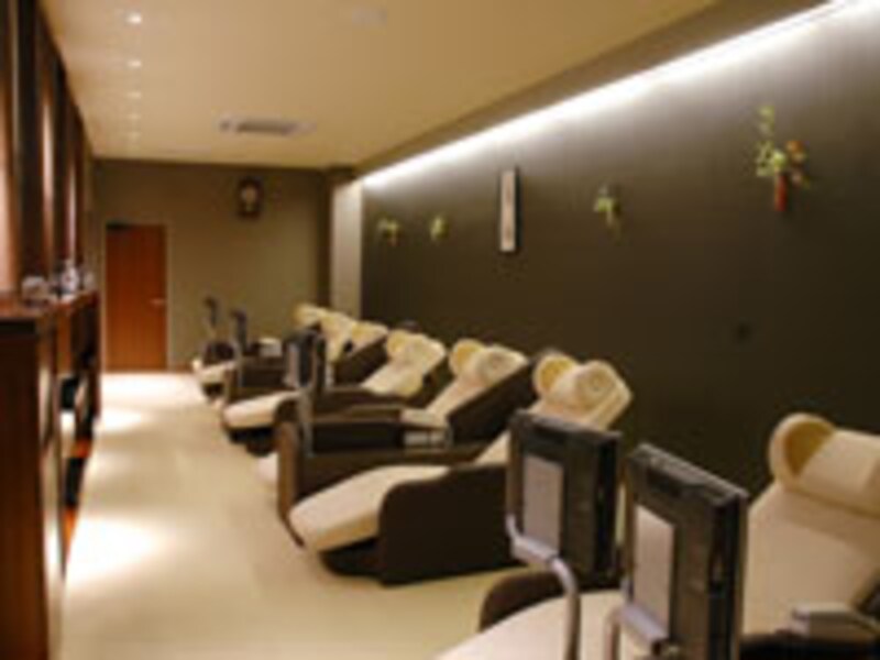 リラクゼーションルーム