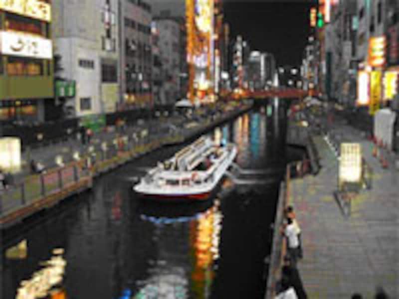 なにわ探検クルーズ