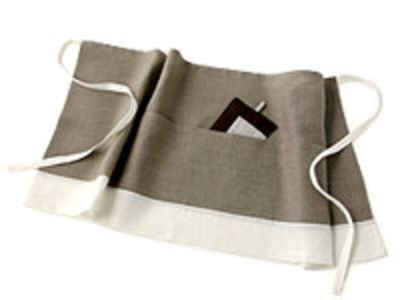 カフェエプロン