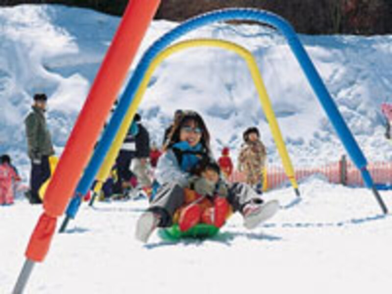 ふじてんスノーリゾート