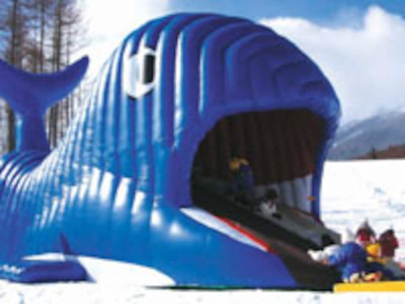 開田高原マイアスキー場