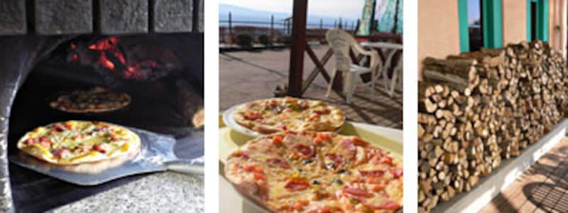 ピザ(南パラダ)