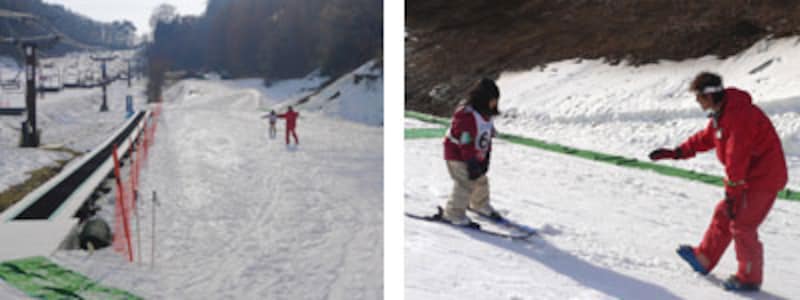 スクール（北パラダ）