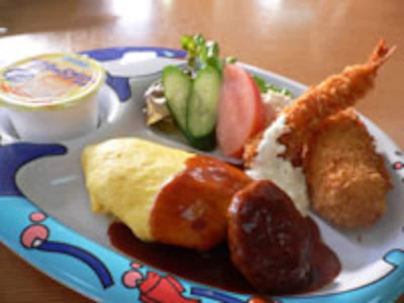 お子様ランチ