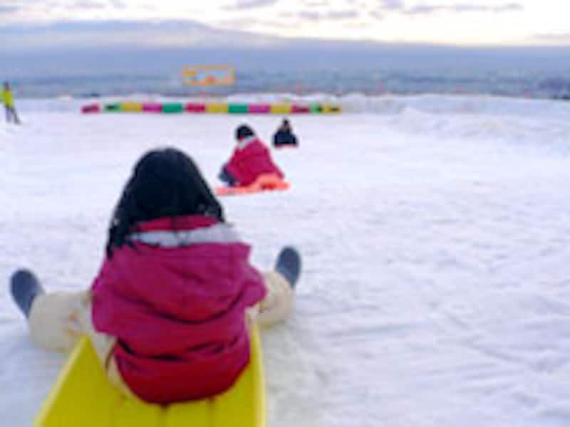 ソリゲレンデ(南パラダ)