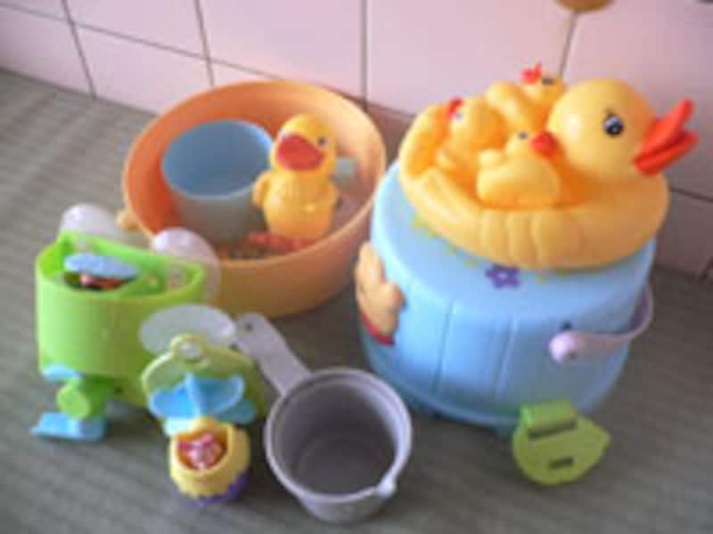 風呂おもちゃ