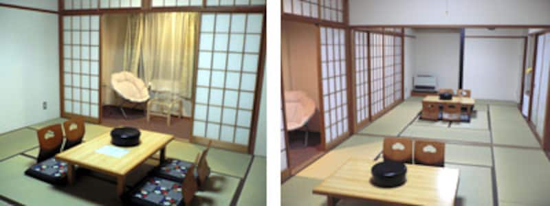軽井沢の森にある、とっておきのファミリー宿 [家族旅行・子連れ旅行 