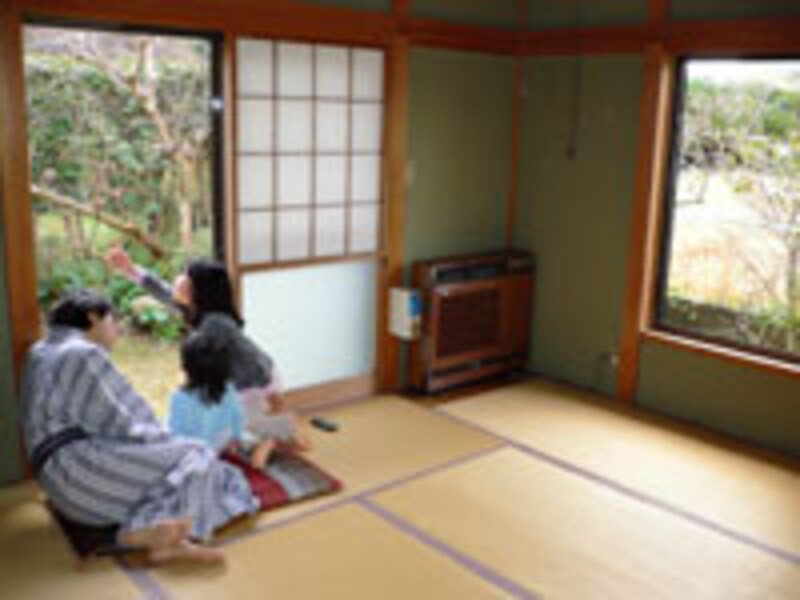 清雲荘（客室）