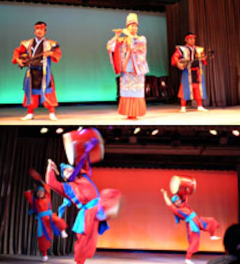 オーキッド(ショー)